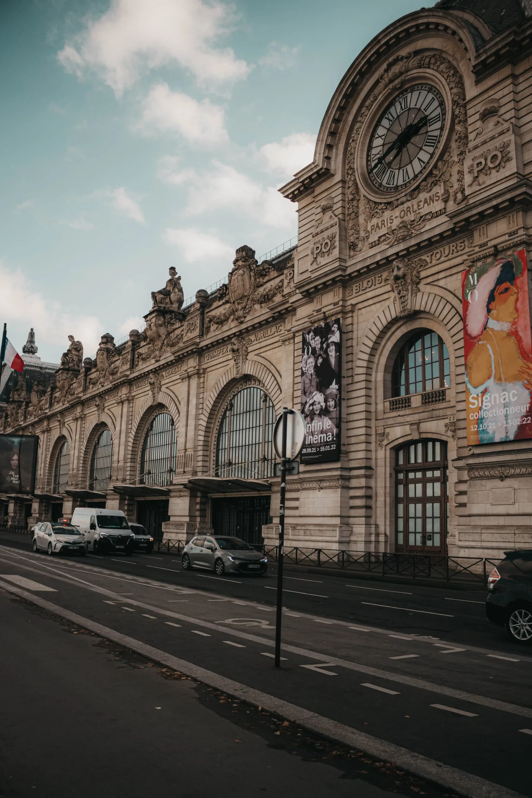 Gare d’Orsay