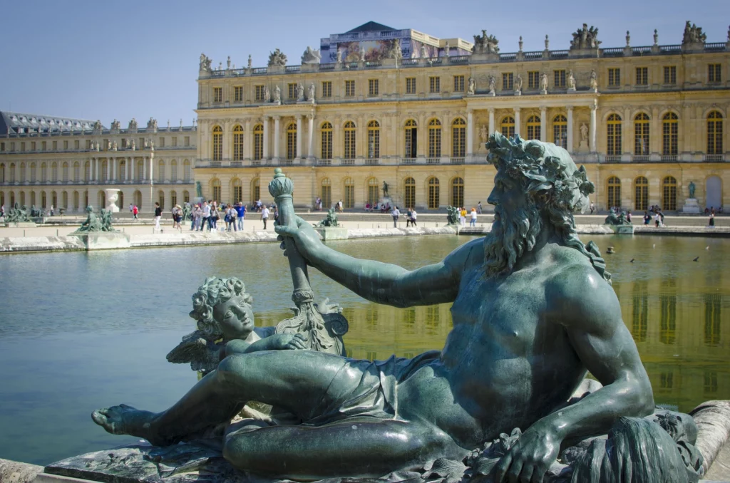 Versailles Garden